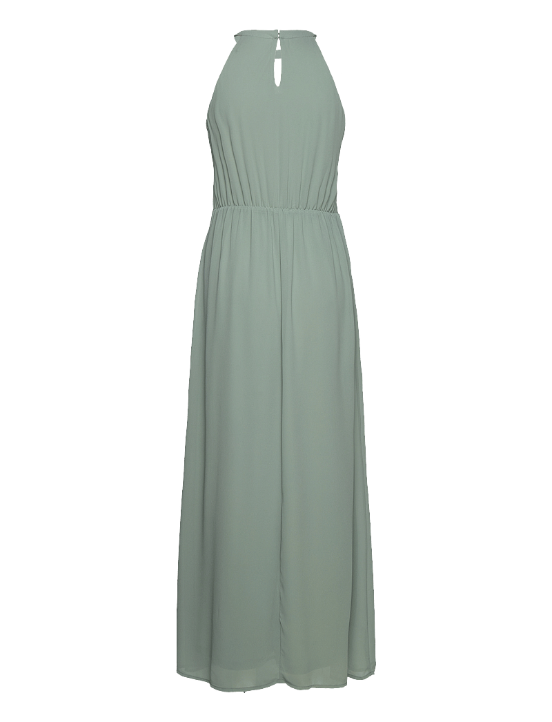 Vila Vimilina Halterneck Maxi Dress - Noos maxi dresses shop at Booztlet Vila Vimilina Halterneck Maxi Dress - Noos maxi dresses shop at Booztlet