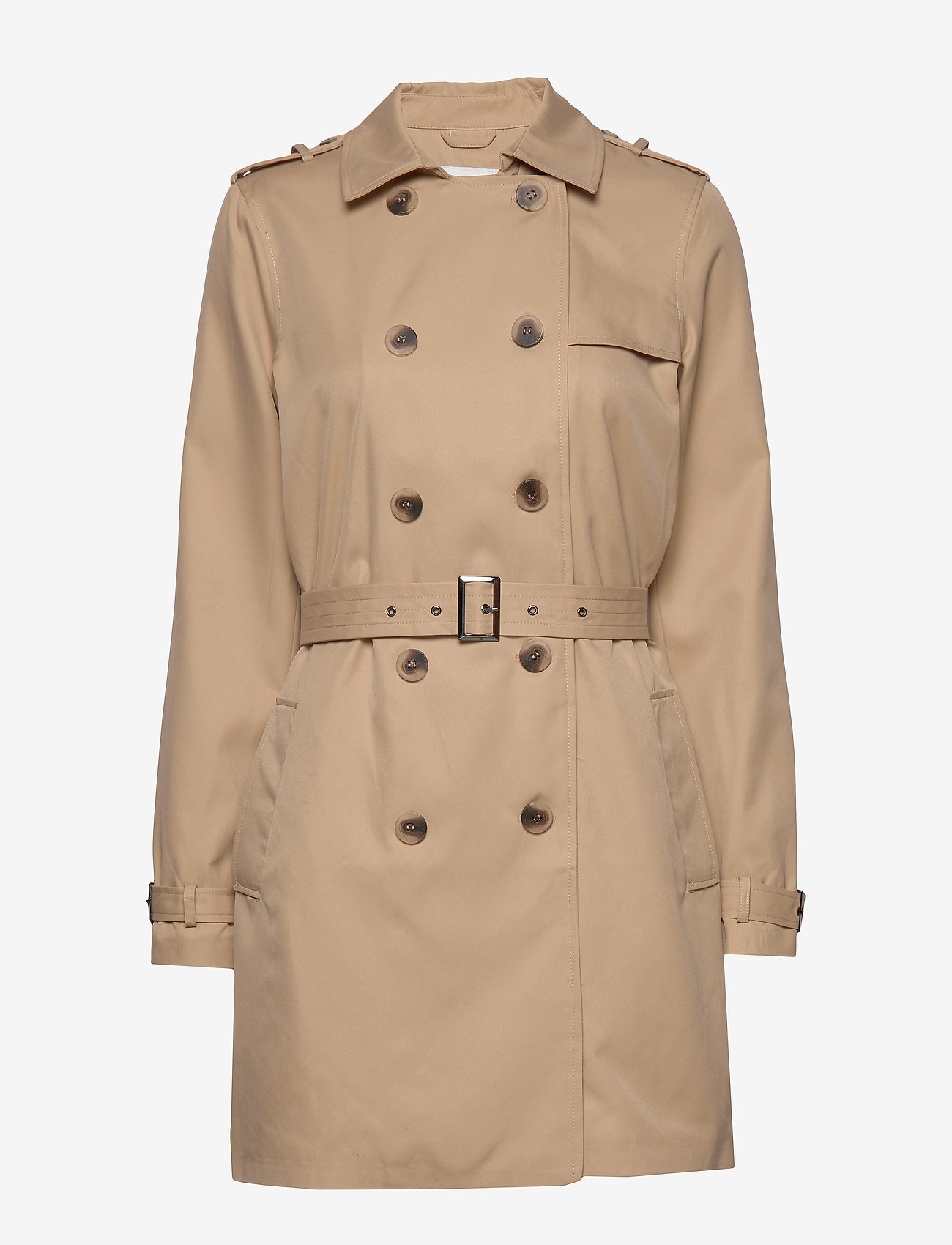 Vila - VIMOVEMENT TRENCHCOAT/SU - - nomad - 1