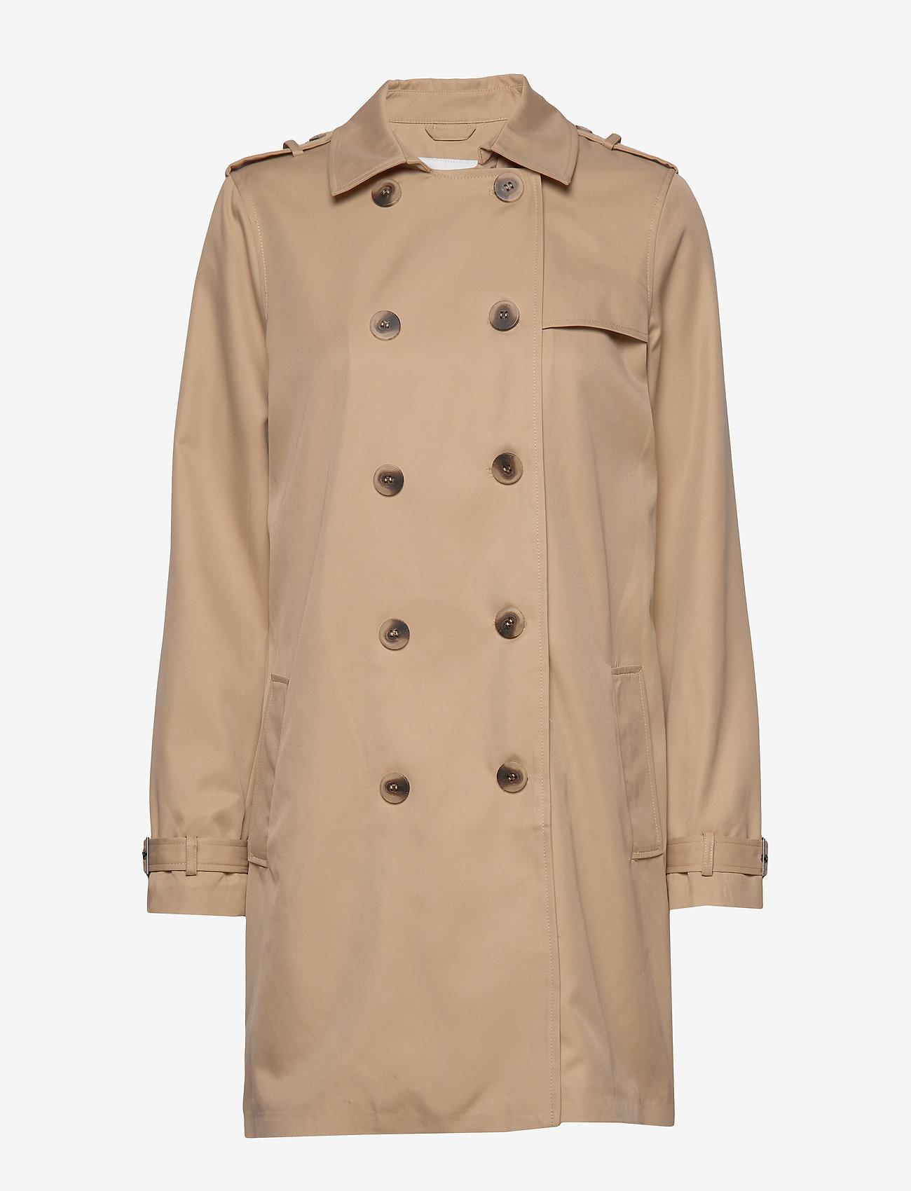 Vila - VIMOVEMENT TRENCHCOAT/SU - - nomad - 2