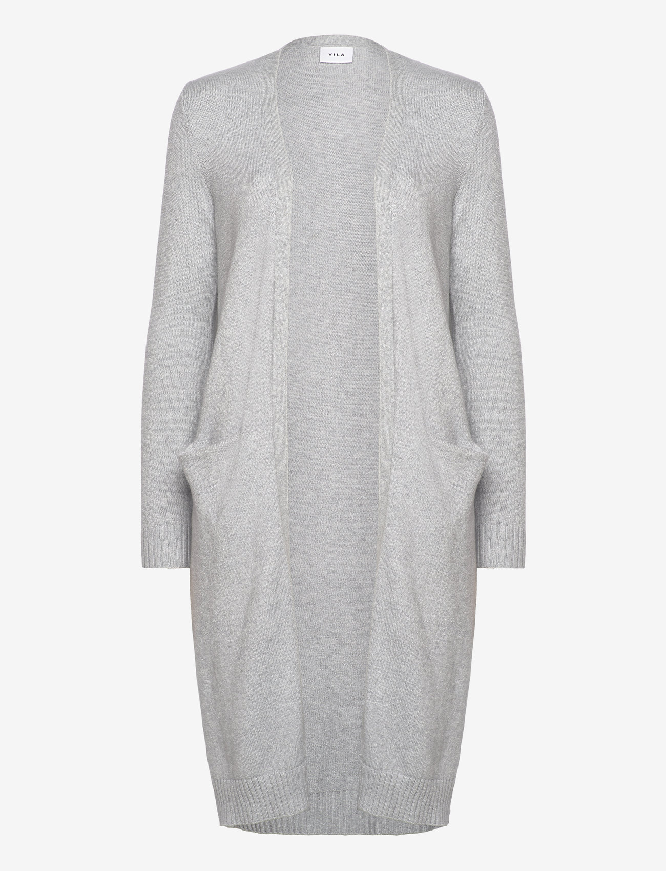 LIGHT GREY MELANGE