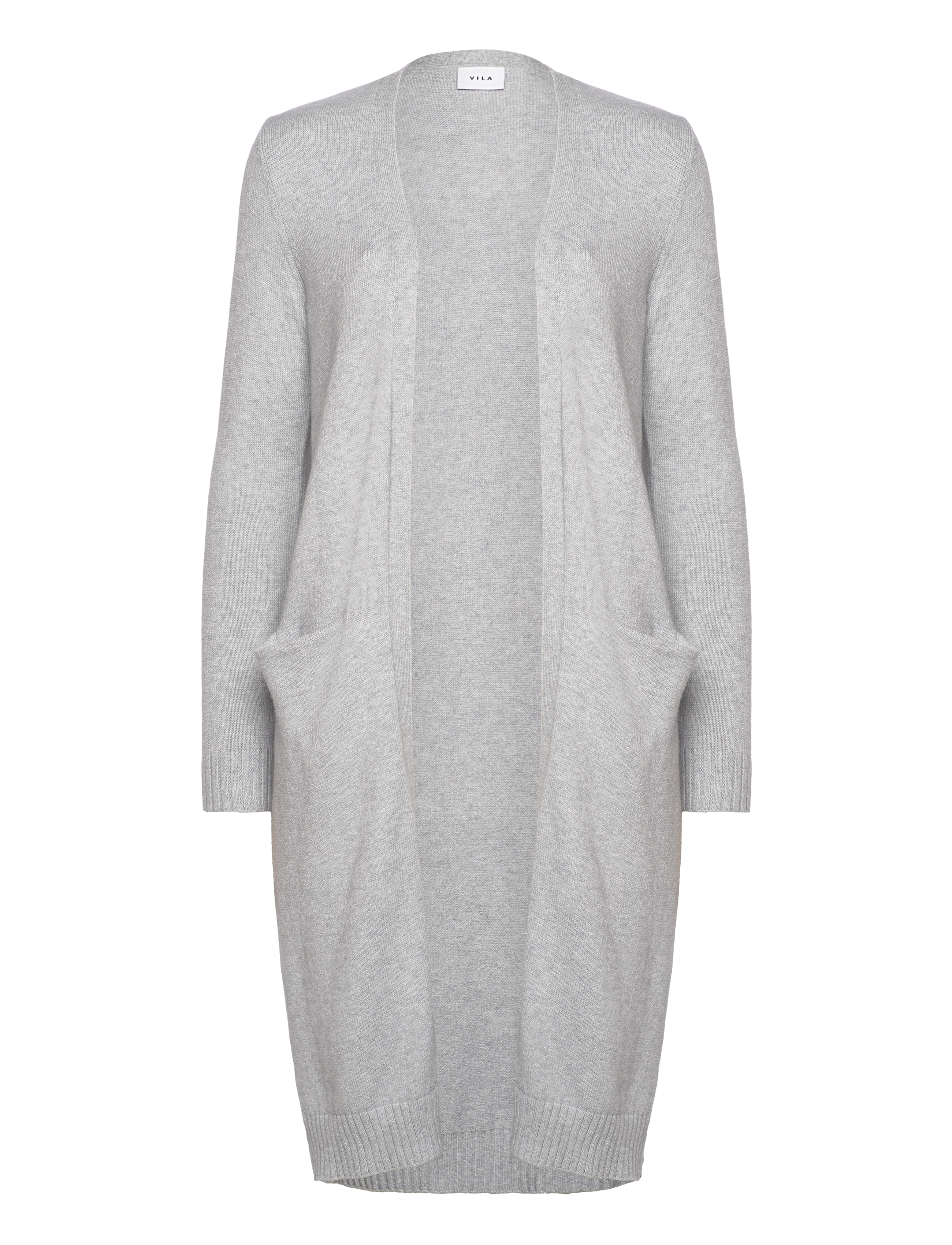 LIGHT GREY MELANGE