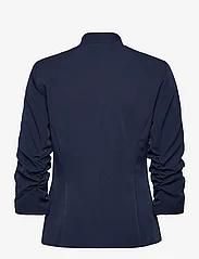 Vila - VIJOY 3/4 BLAZER - NOOS - feestelijke kleding voor outlet-prijzen - navy blazer - 1