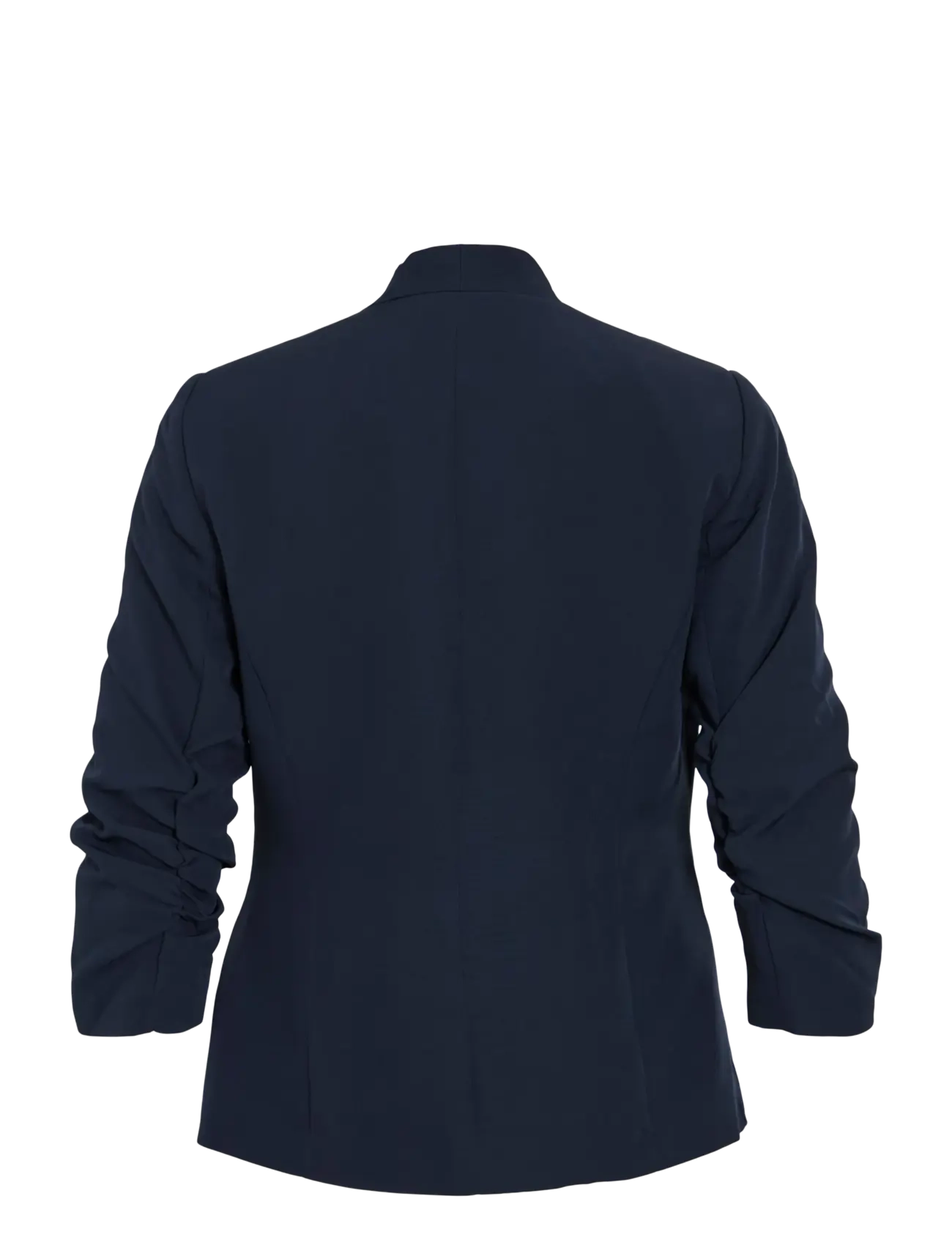 Vila - VIJOY 3/4 BLAZER - NOOS - einreihige blazer - navy blazer - 2