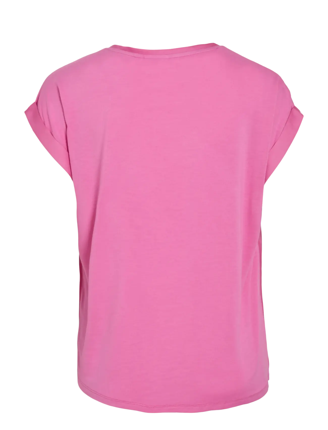 Vila - VIELLETTE S/S SATIN TOP - NOOS - kurzämlige blusen - fiji flower - 2
