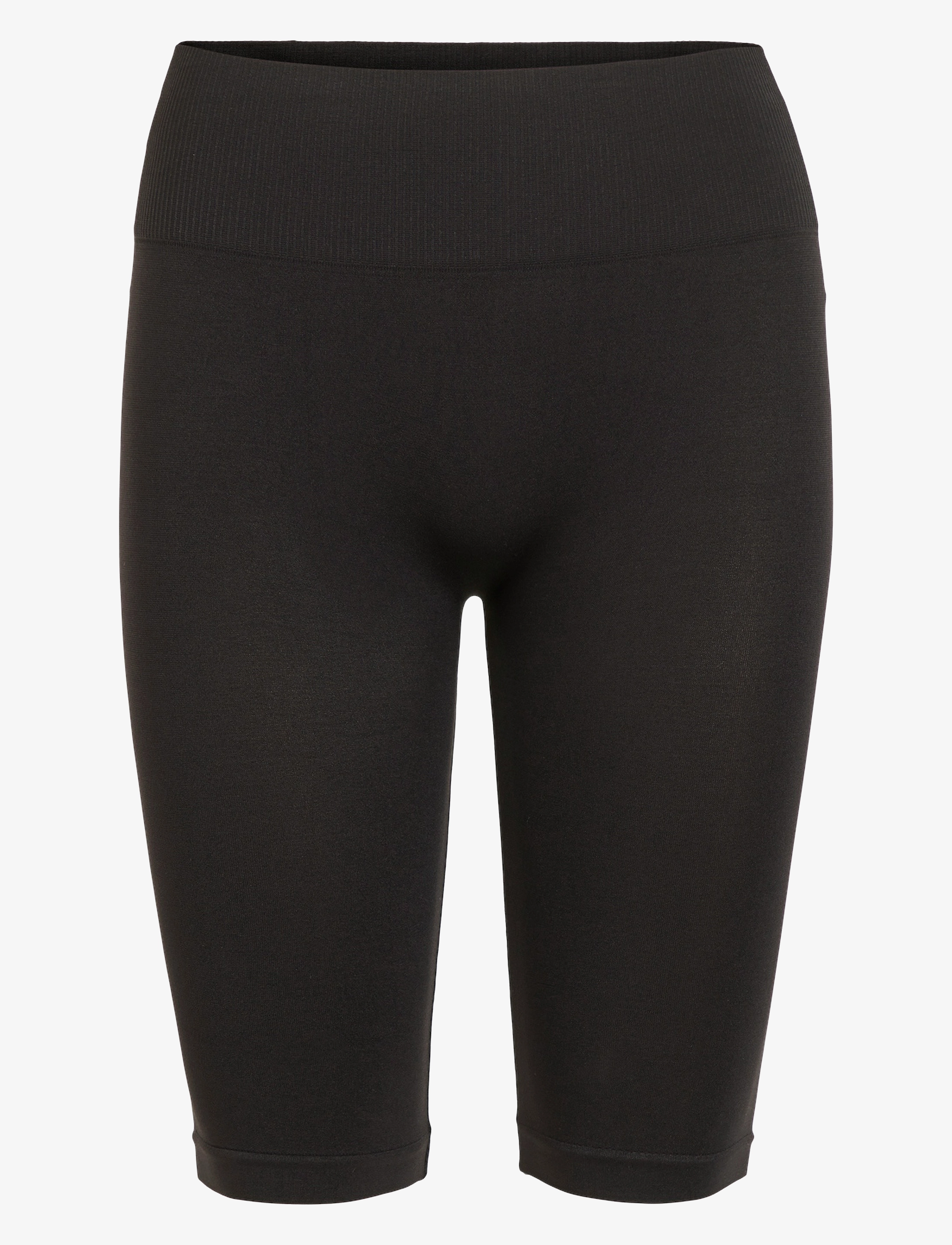 Vila VISEAM  SHORTS - NOOS - Jalgrattasõit - BLACK / black