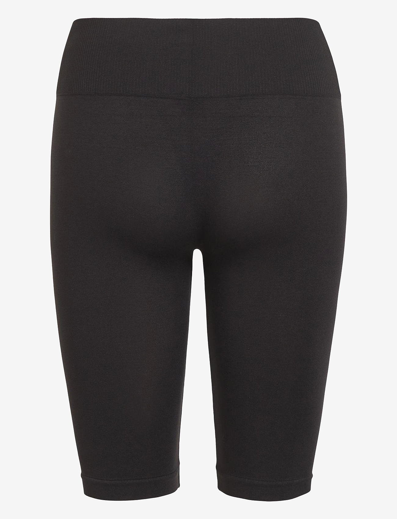 Vila - VISEAM  SHORTS - NOOS - ratturipüksid - black - 2