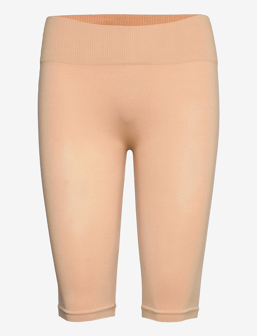 Vila - VISEAM SHORTS - NOOS - 3/4 pikkus - cuban sand - 1