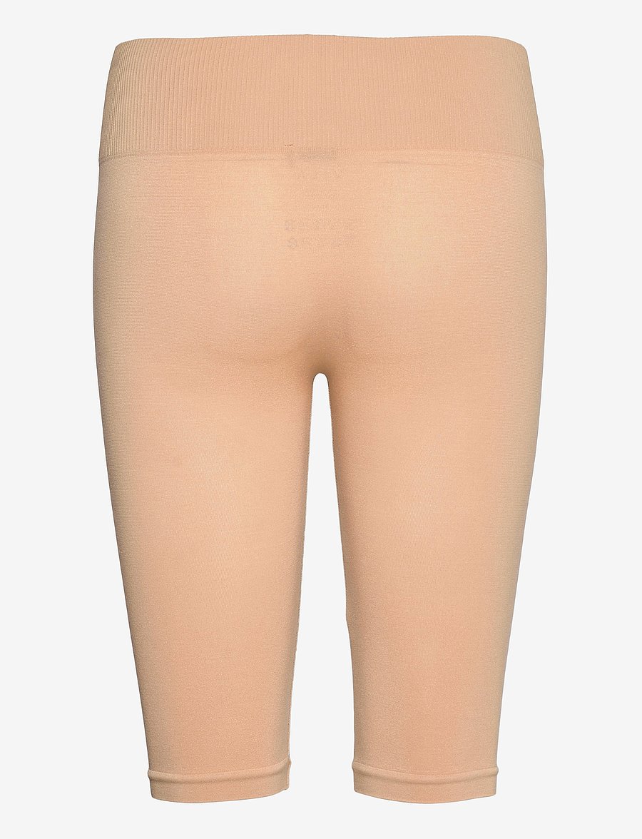 Vila - VISEAM SHORTS - NOOS - 3/4 pikkus - cuban sand - 2