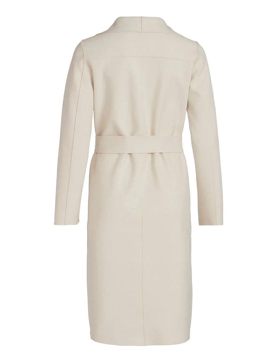 Vila - VIJUICE COAT - NOOS - mantlid - birch - 2