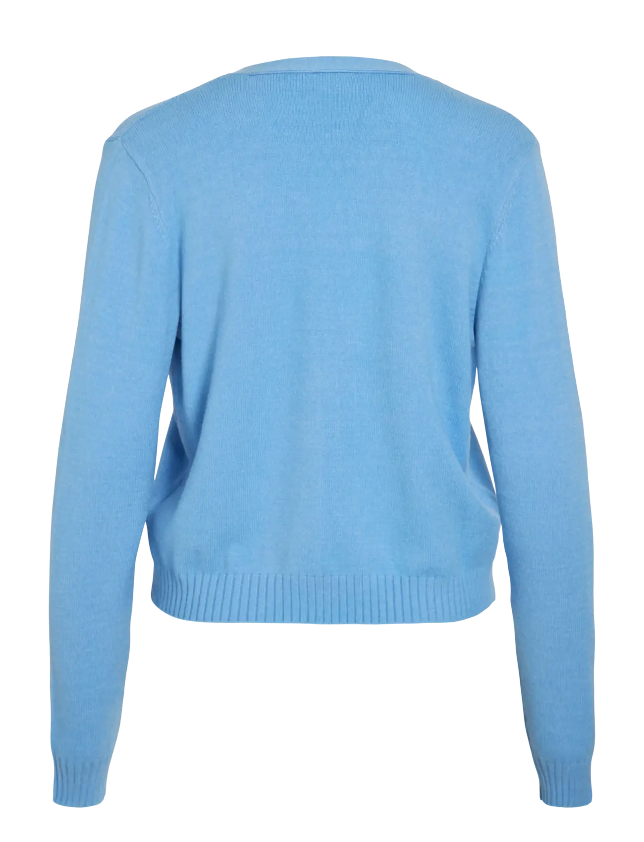 Vila - VIRIL SHORT L/S KNIT CARDIGAN-NOOS - cardigans - all aboard - 2