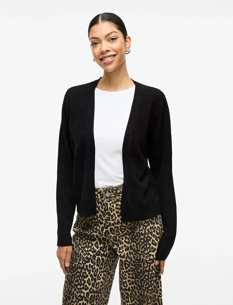 Vila Viril Short L/s Knit Cardigan-noos (VL14060800) Cardigans