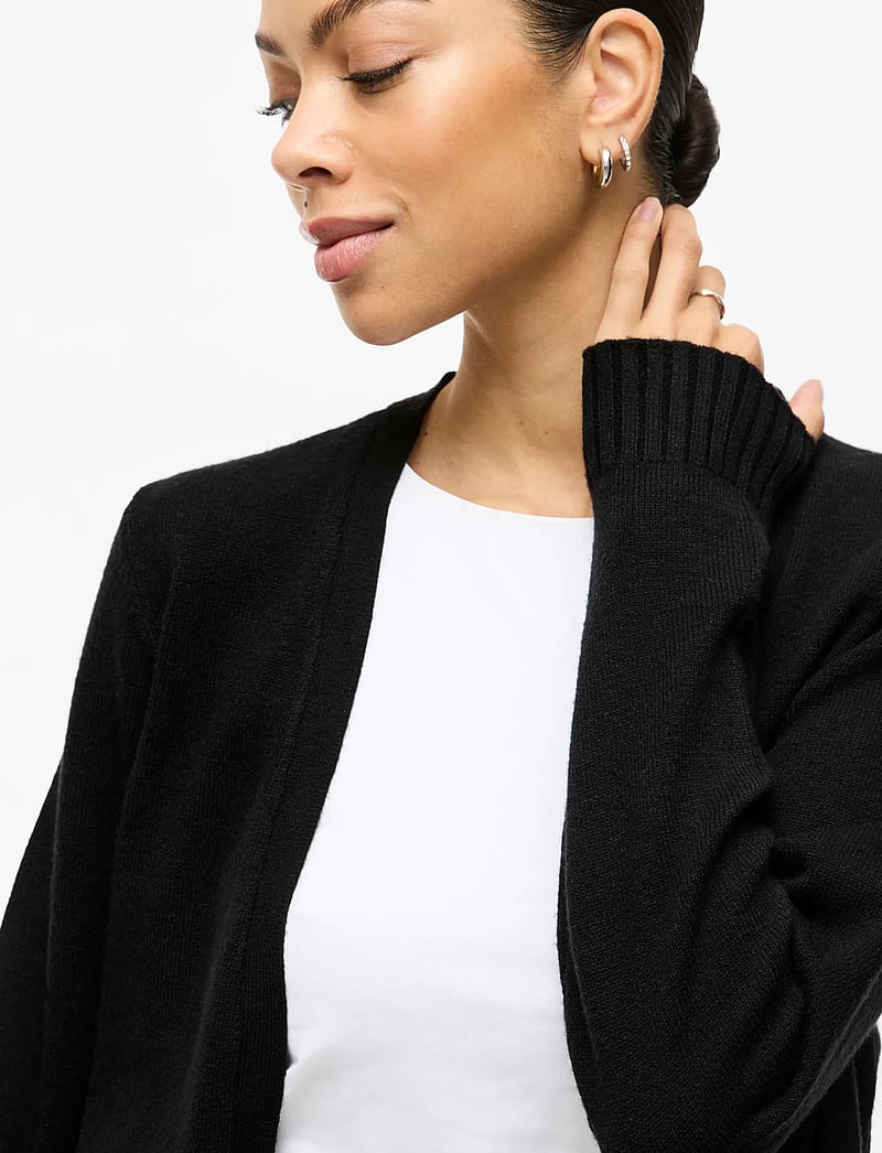 Vila Viril Short L/s Knit Cardigan-noos – cardigans – shop at Booztlet