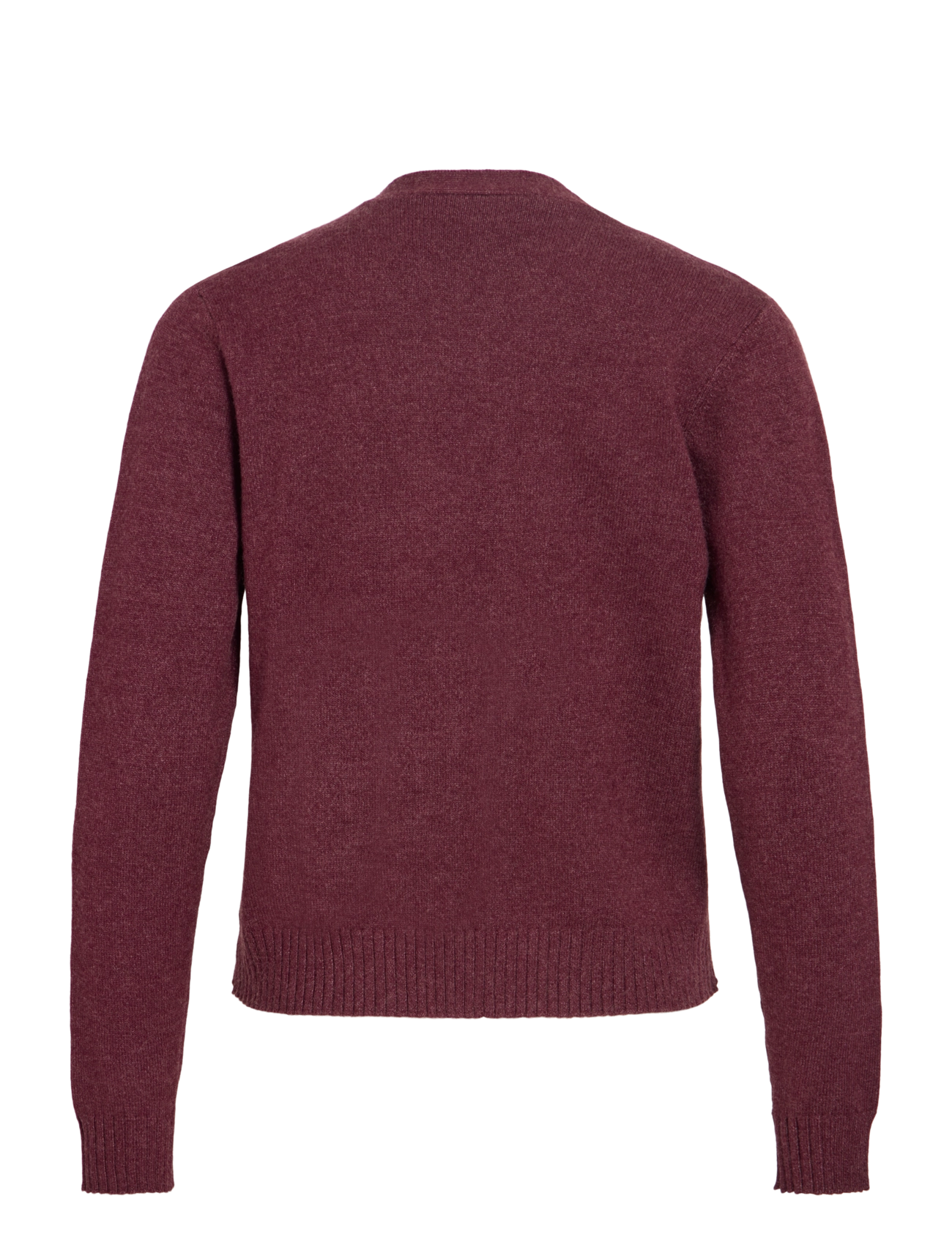 Vila - VIRIL SHORT L/S KNIT CARDIGAN-NOOS - kardiganid - port royale - 2