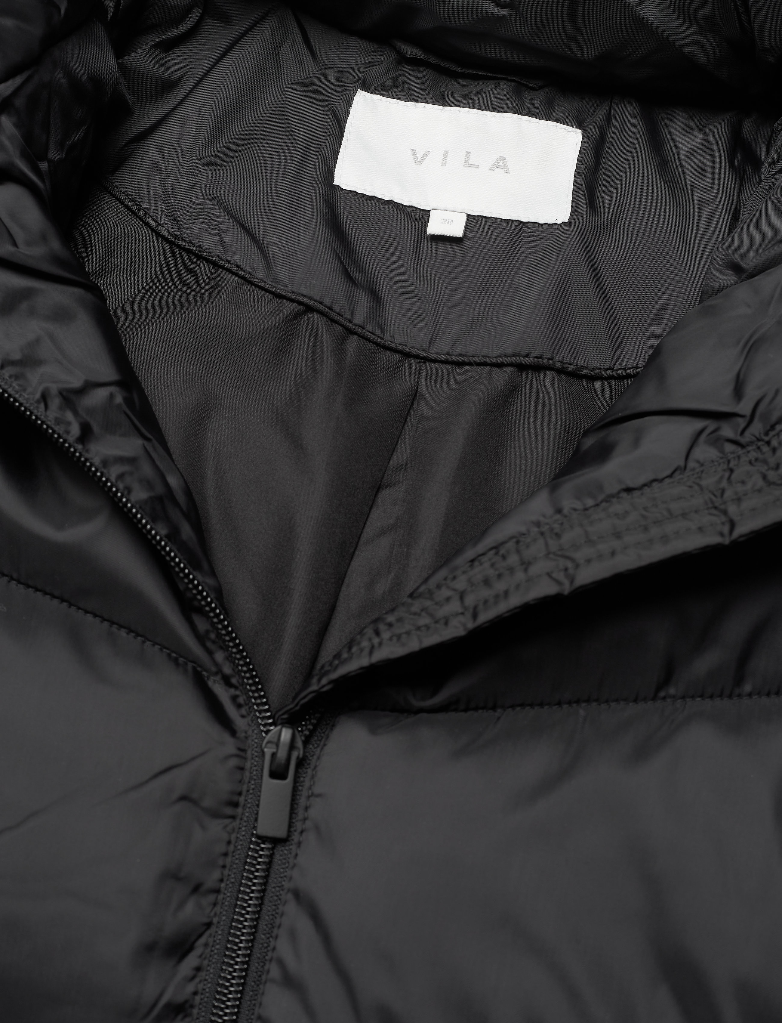 Vila - VIADAYA JACKET/SU - black - 2