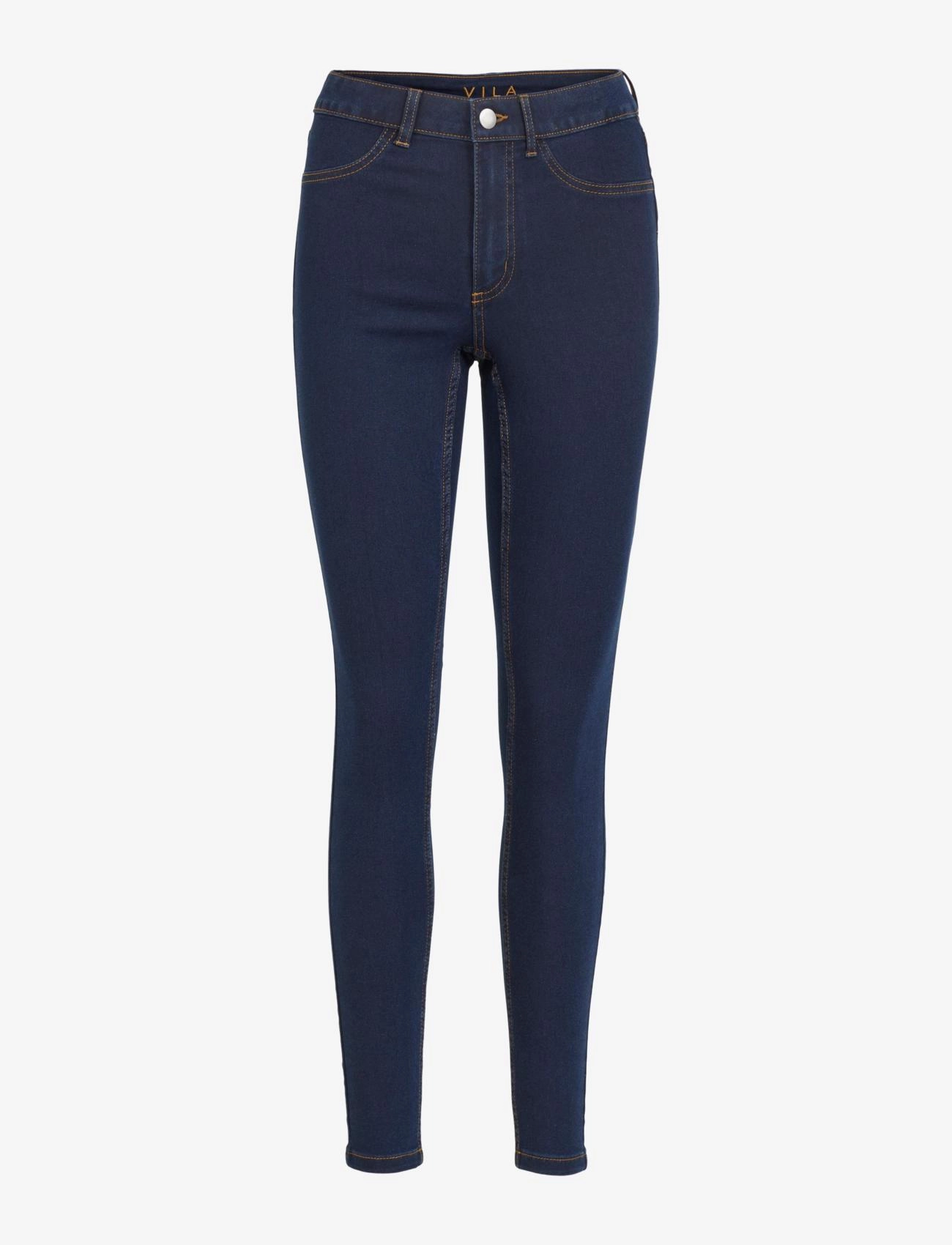 DARK BLUE DENIM