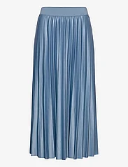 Vila - VINITBAN SKIRT - NOOS - plisserade kjolar - coronet blue - 0