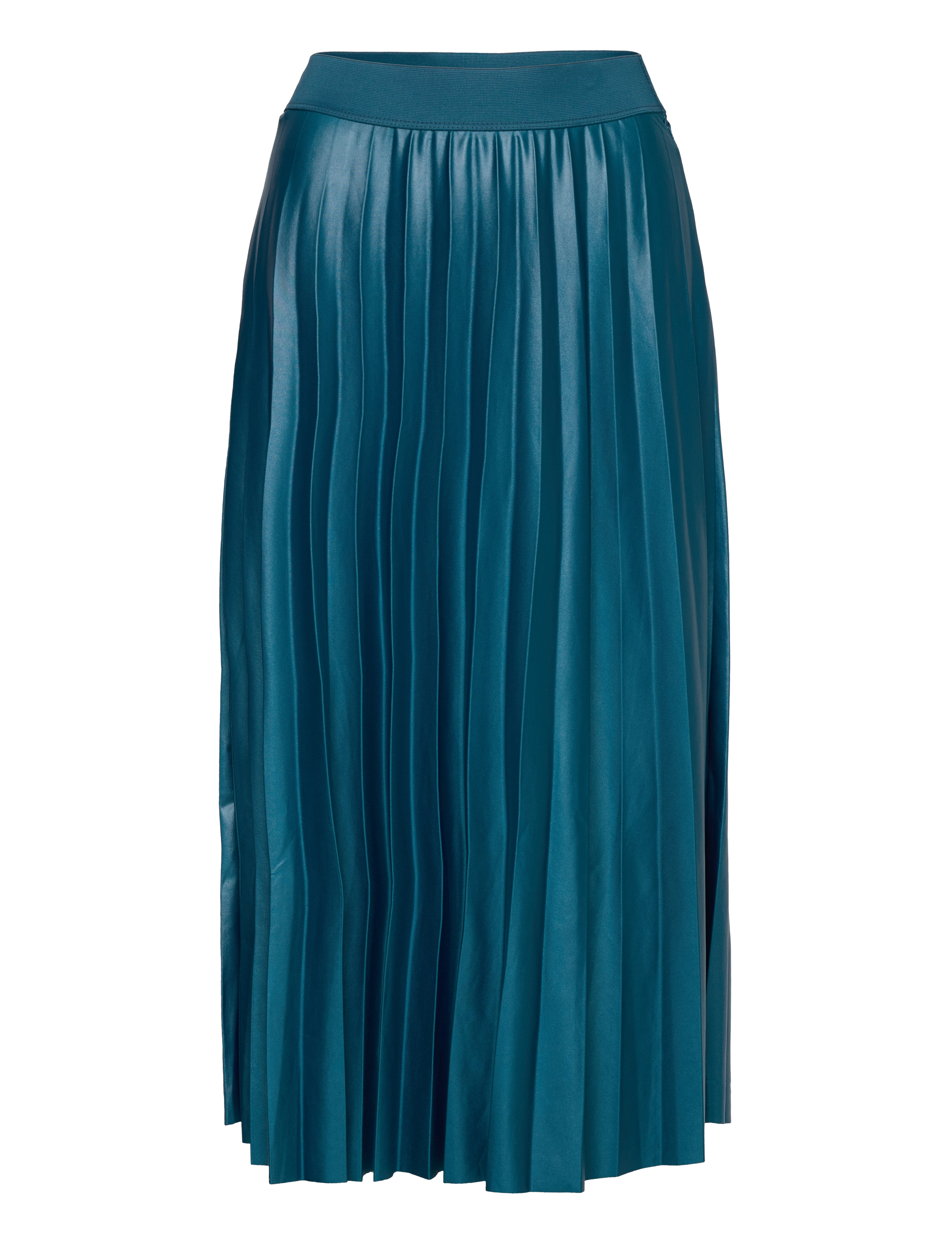 Vila VINITBAN SKIRT - NOOS - FEST - MOROCCAN BLUE / blue