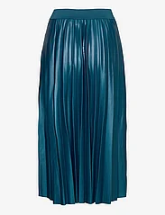 Vila - VINITBAN SKIRT - NOOS - pleated skirts - moroccan blue - 1