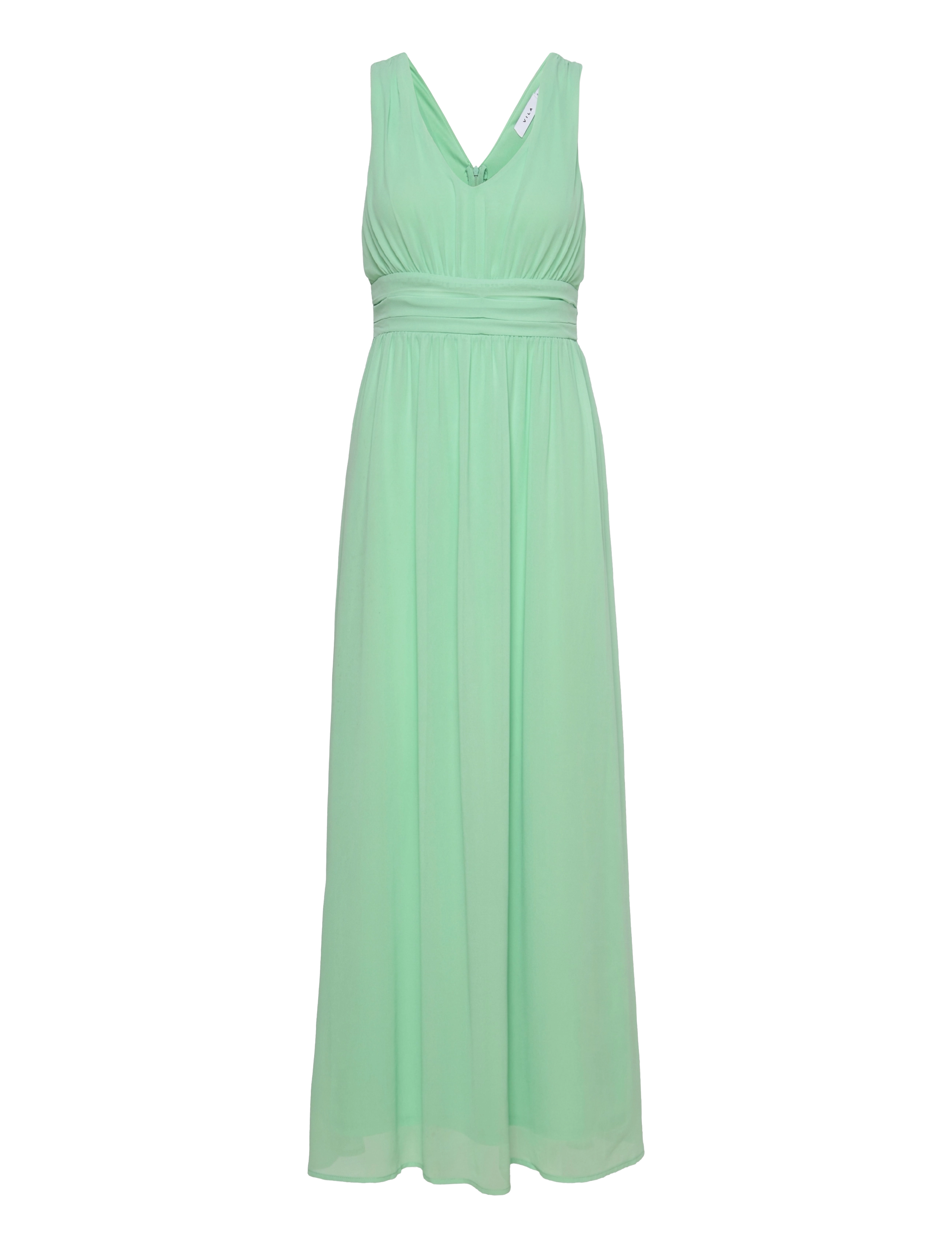 VIMILINA LONG DRESS/SU - FAV - GRAYED