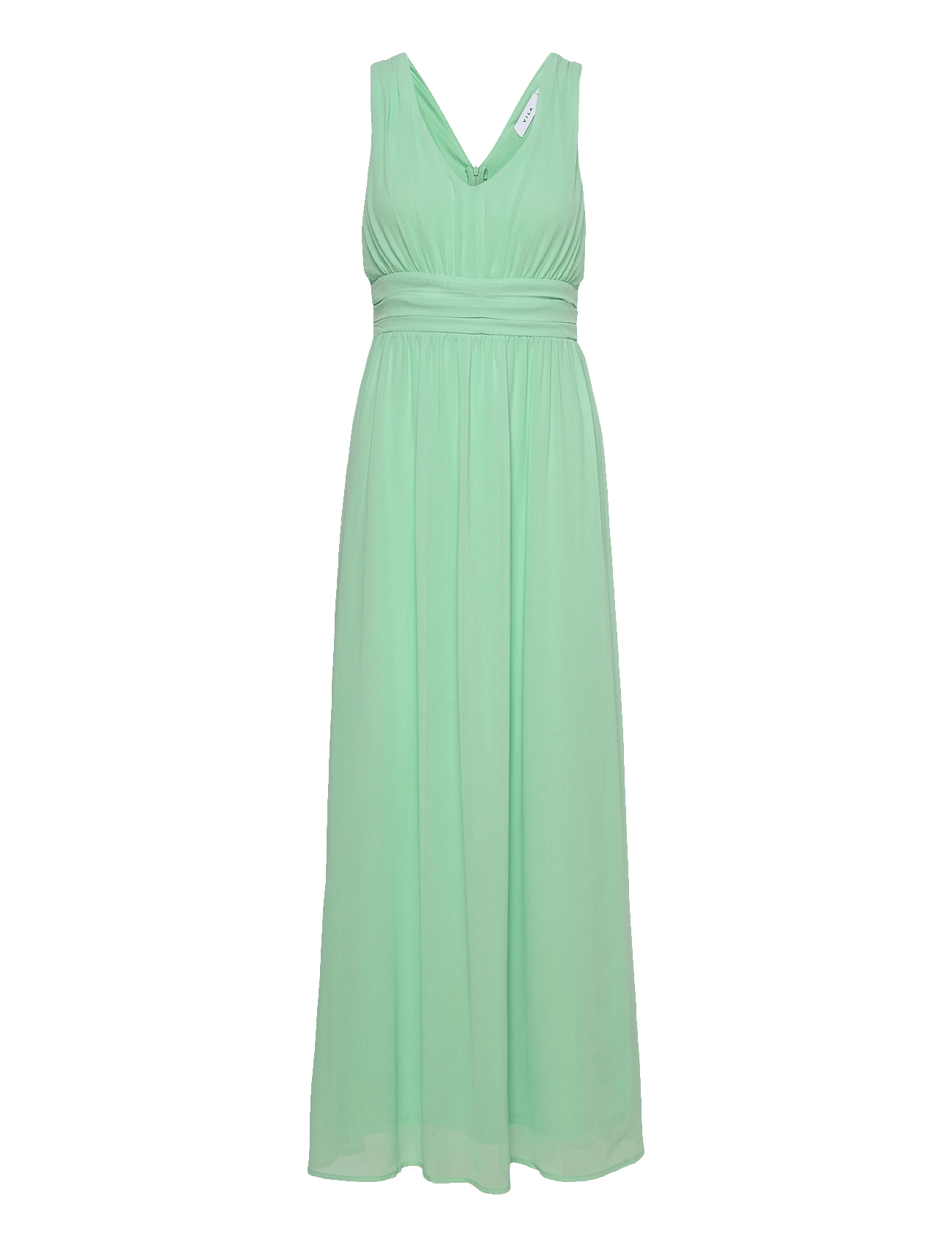 VIMILINA LONG DRESS/SU - FAV - GRAYED