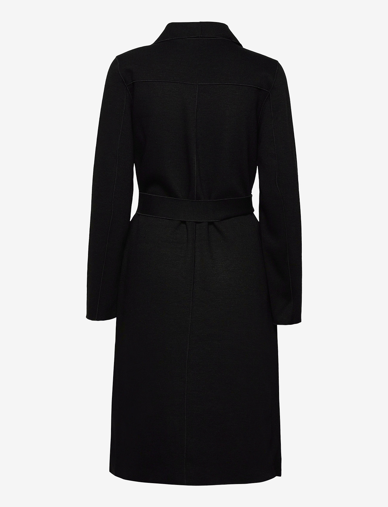 Vila - VIJUICE COAT  - FAV - black - 1