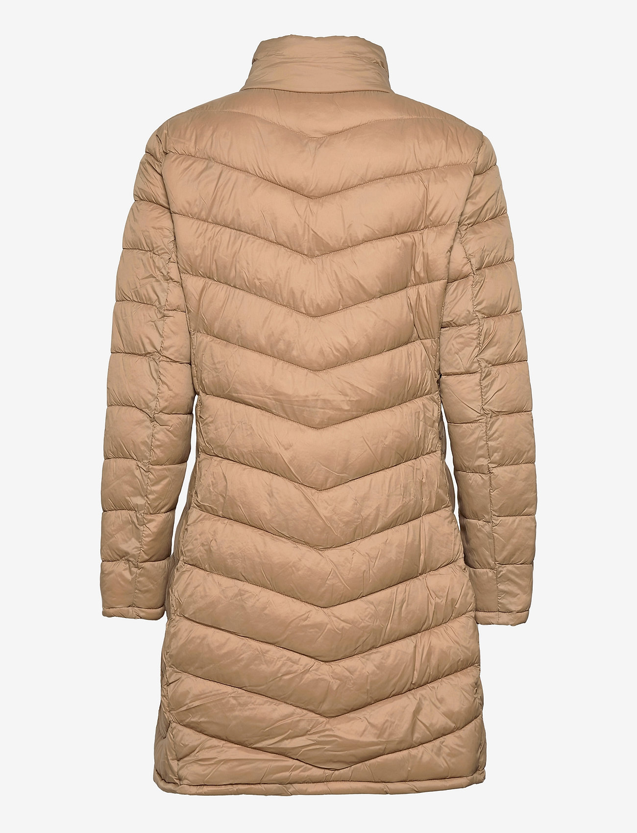 KIDS FASHION Coats Fur Beige 140                  EU Zara Long coat discount 64% 