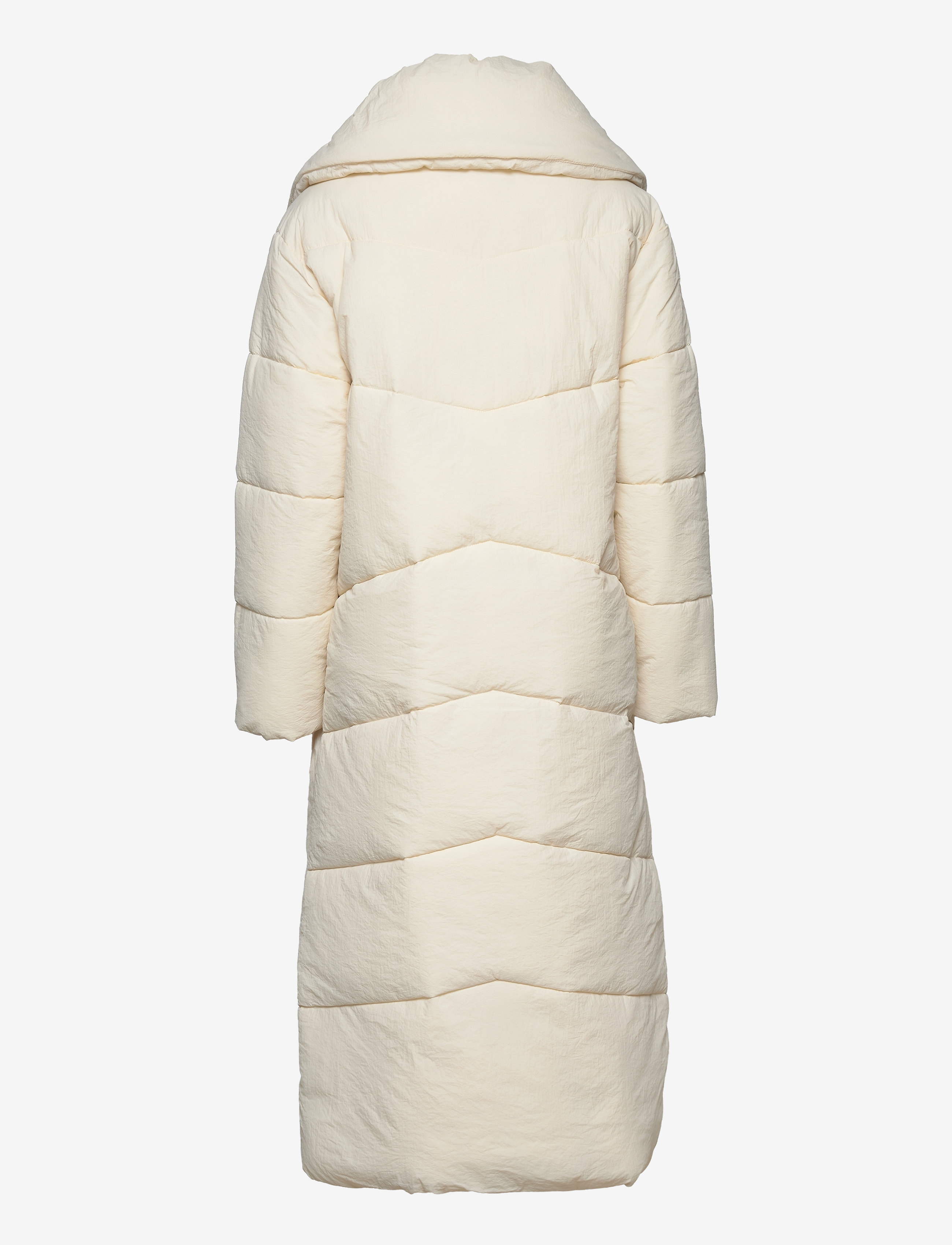 Vila - VILOUISA PADDED COAT/PB - dunjakker - birch - 2