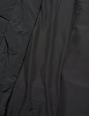 Vila - VILOUISA PADDED COAT/PB - winter jackets - black - 4