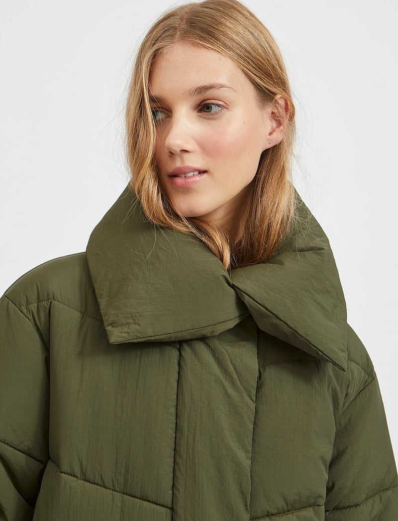 Vila Jacke 'VIMILJA' grün ab 44,27 € | Preisvergleich bei Vila Jacke 'VIMILJA' grün ab 44,27 € | Preisvergleich bei