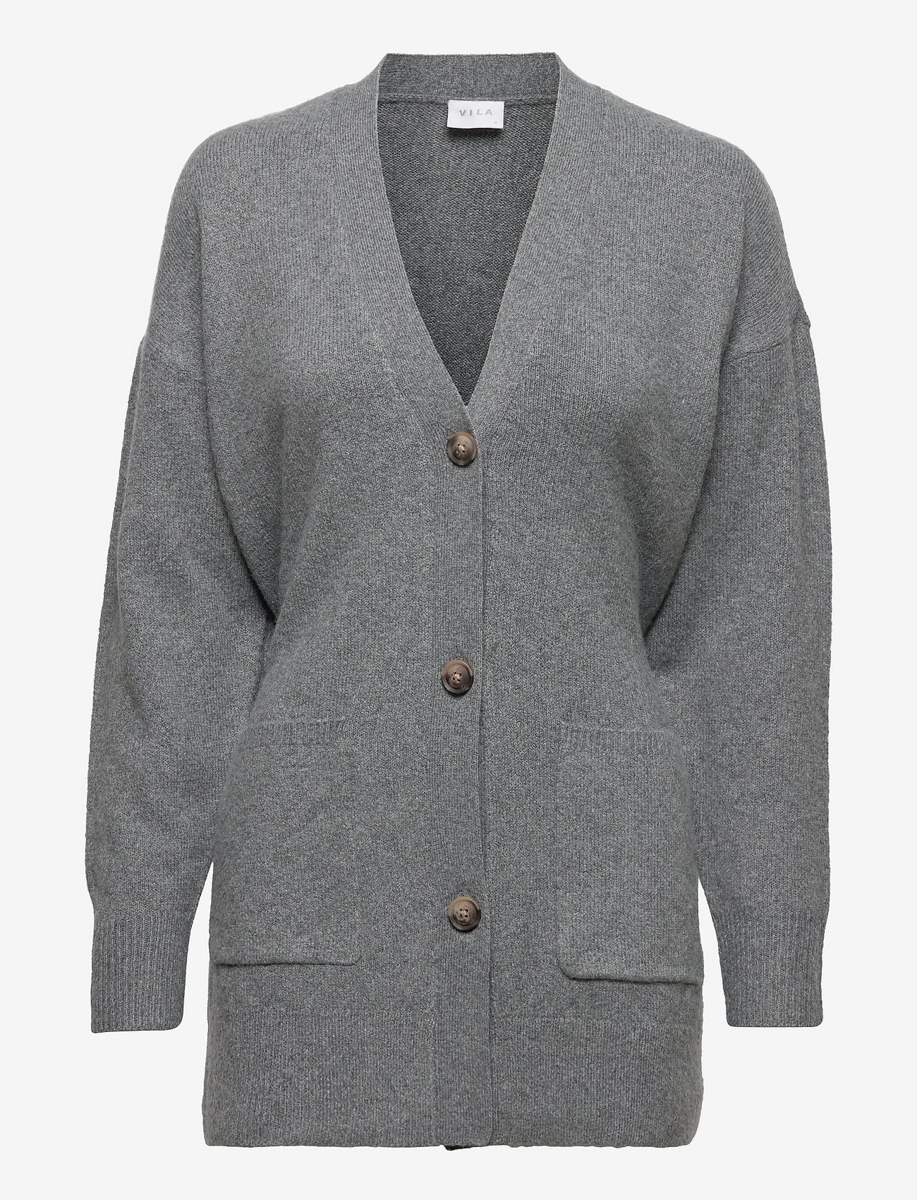 MEDIUM GREY MELANGE