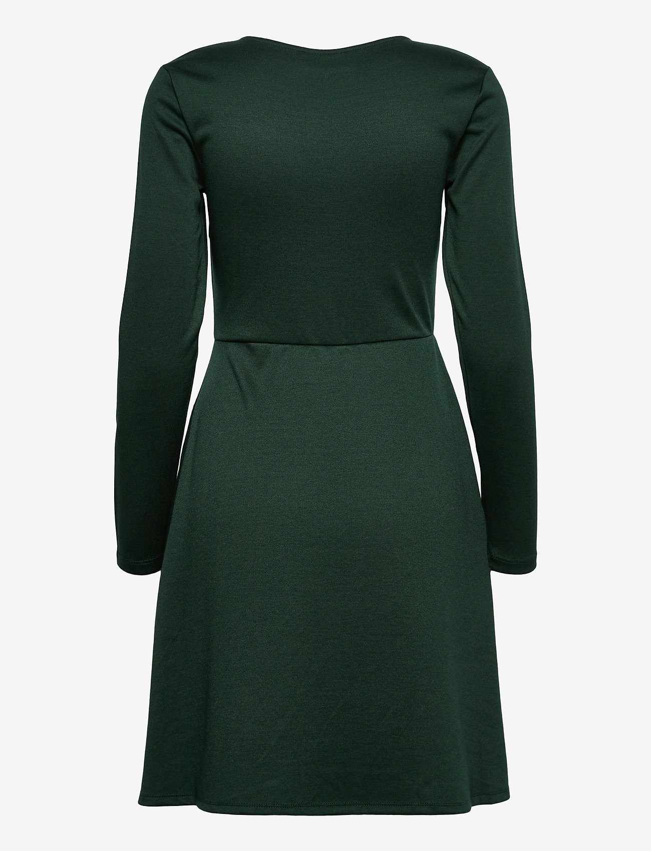 Vila - VITINNY DOLL L/S DRESS/ZA - pine grove - 1