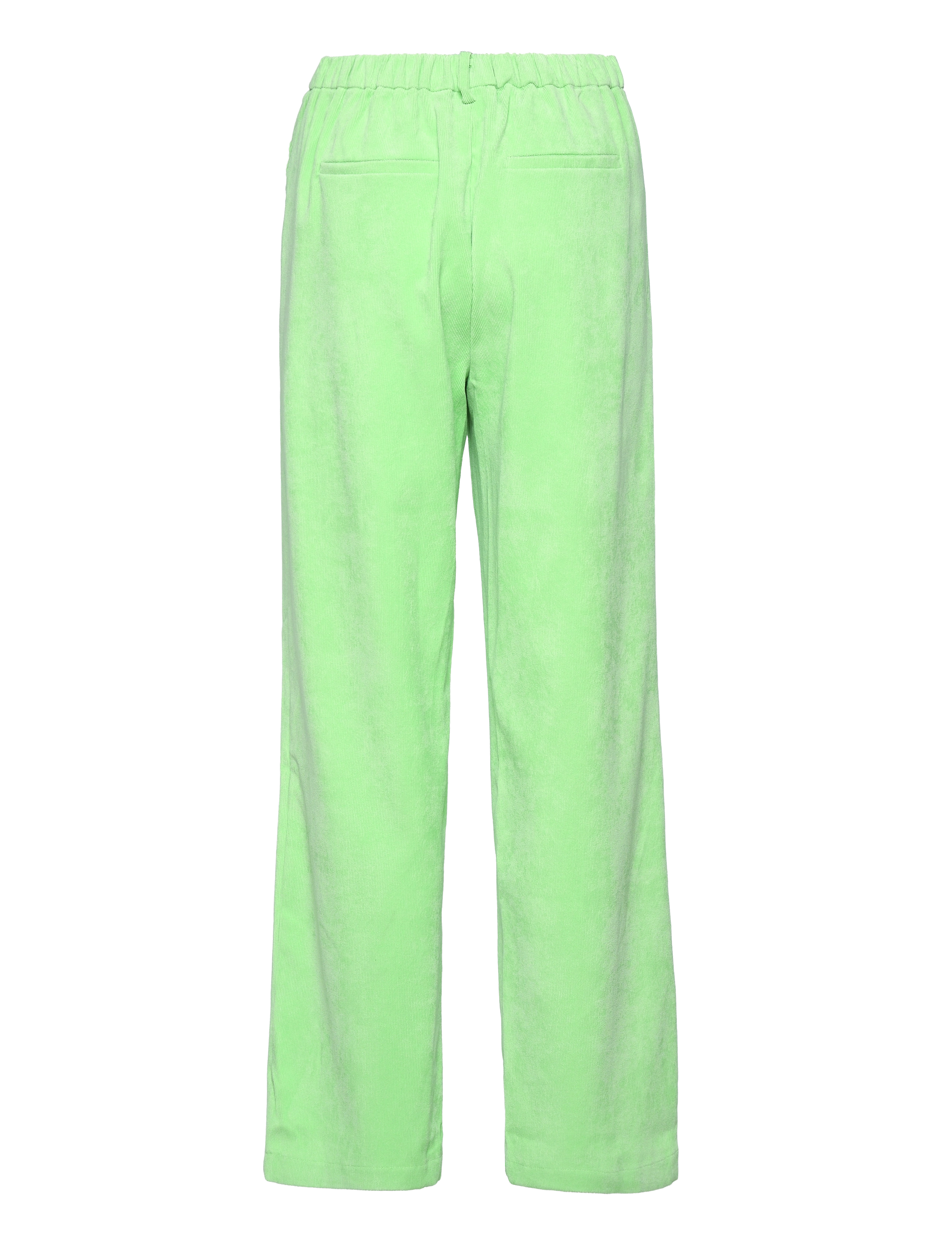 Vila - VIVES RWRX PANTS/L/3/KA - laveste priser - grayed jade - 2