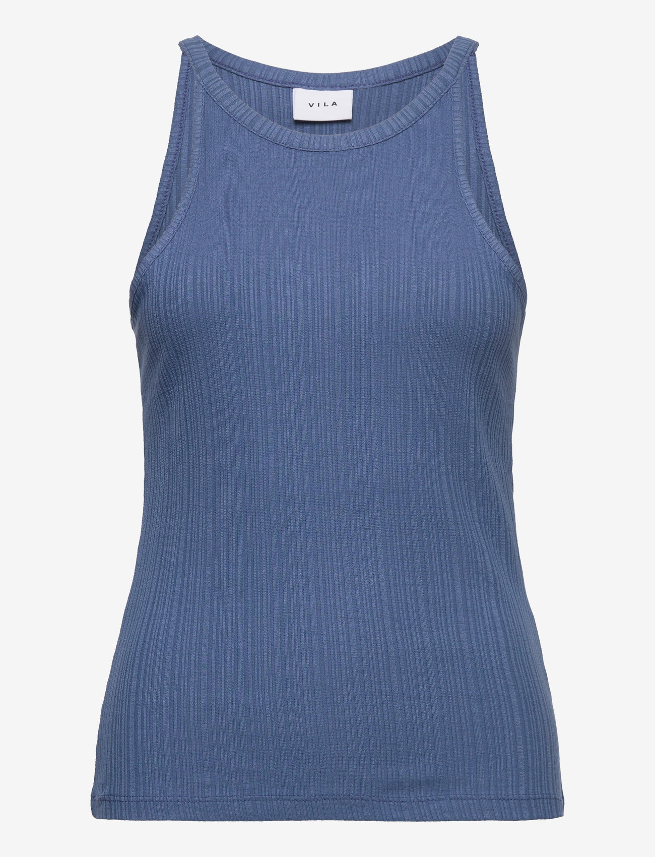 Vila - VIATHALIA NEW STRAP TOP - NOOS - federal blue - 1