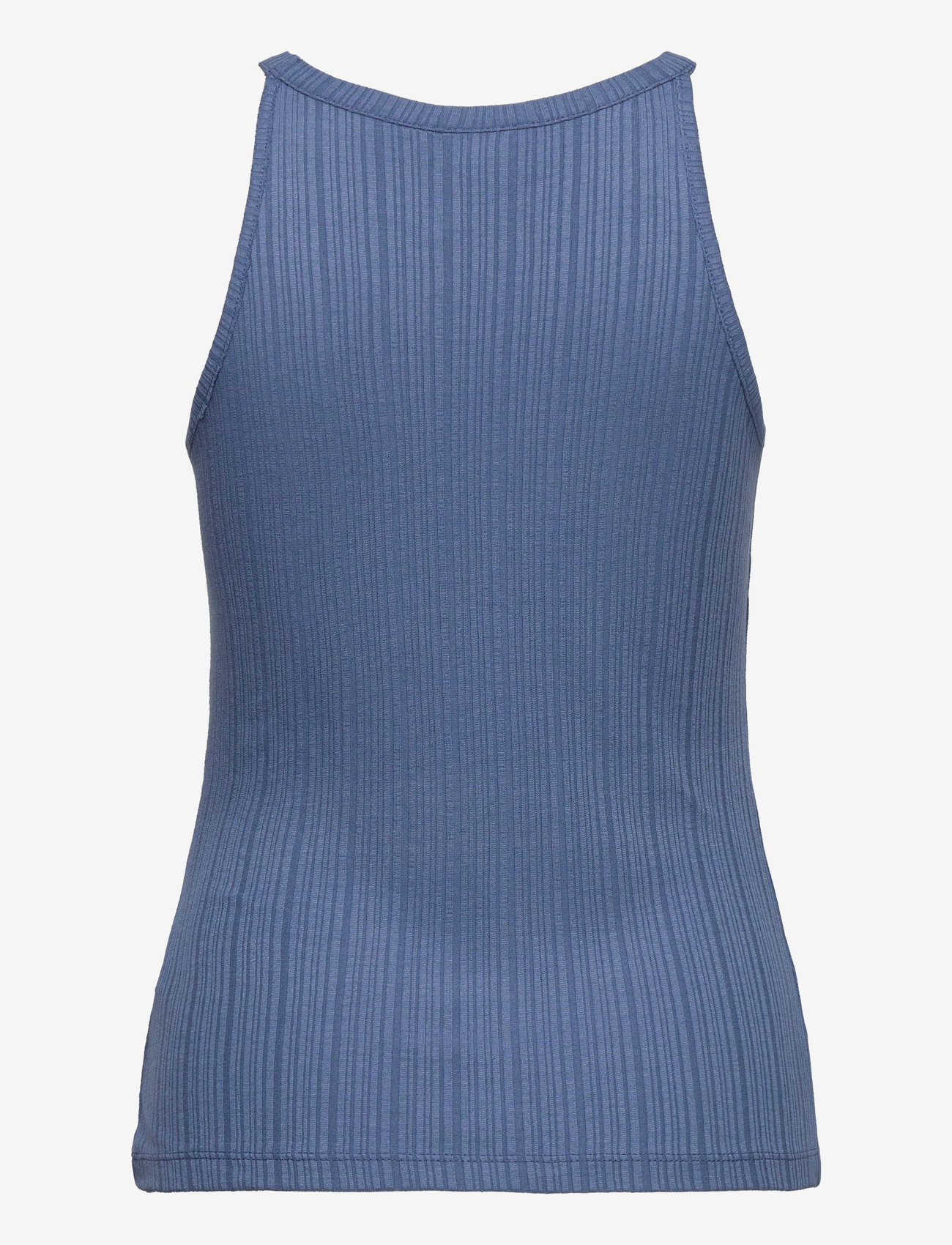 Vila - VIATHALIA NEW STRAP TOP - NOOS - federal blue - 2