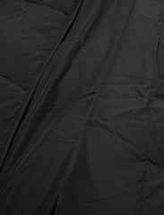 Vila - VILOUISA L/S NEW PADDED LONG COAT/PB - winter jackets - black - 5