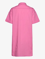 Vila - VIGITZY 2/4 SLEEVE SHIRT - shirt dresses - fuchsia pink - 1