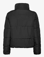 Vila - VITATE L/S SHORT PUFFER JACKET - - spring jackets - black - 1
