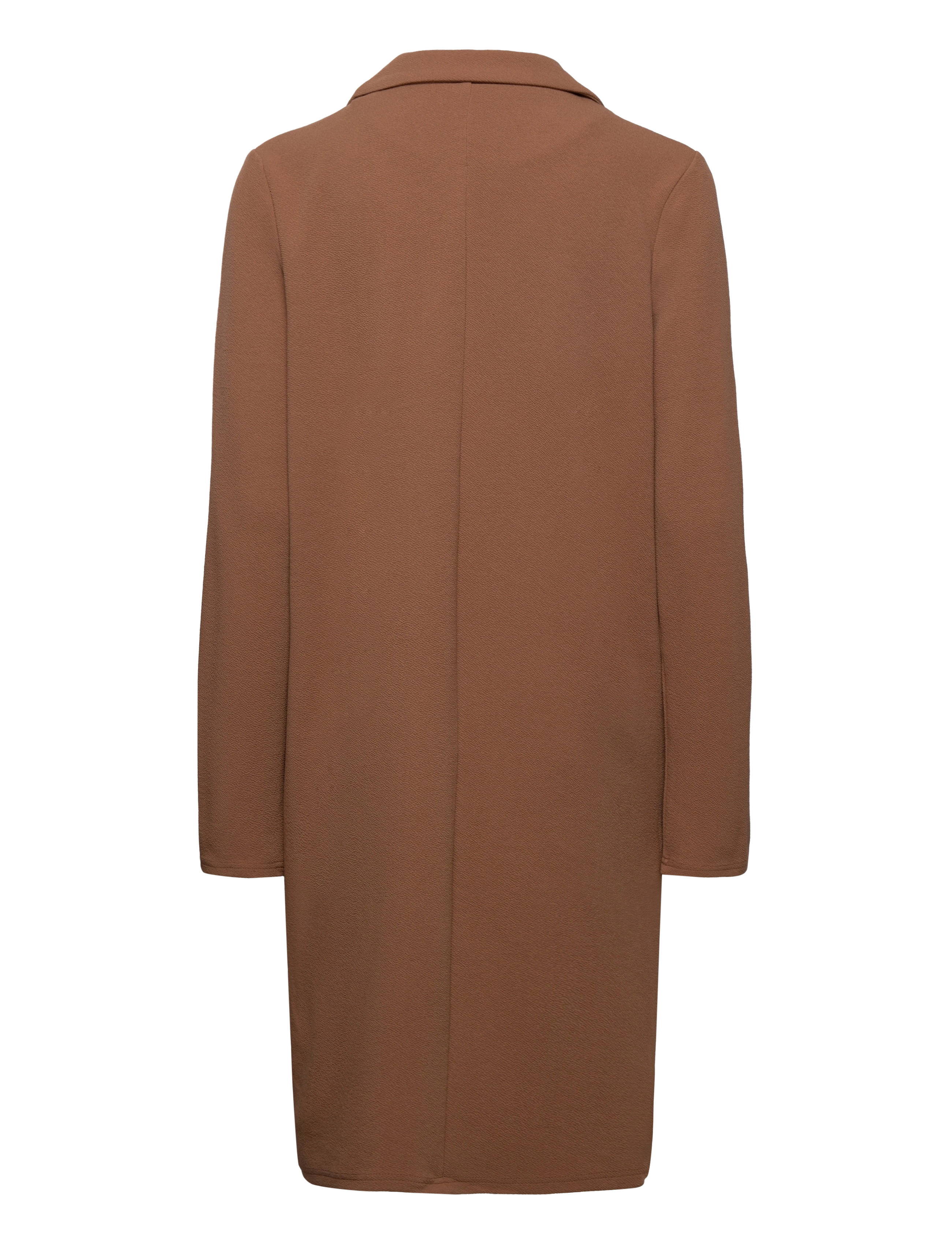 Vila - VIBLADIE L/S COATIGAN/VOL - toasted coconut - 1
