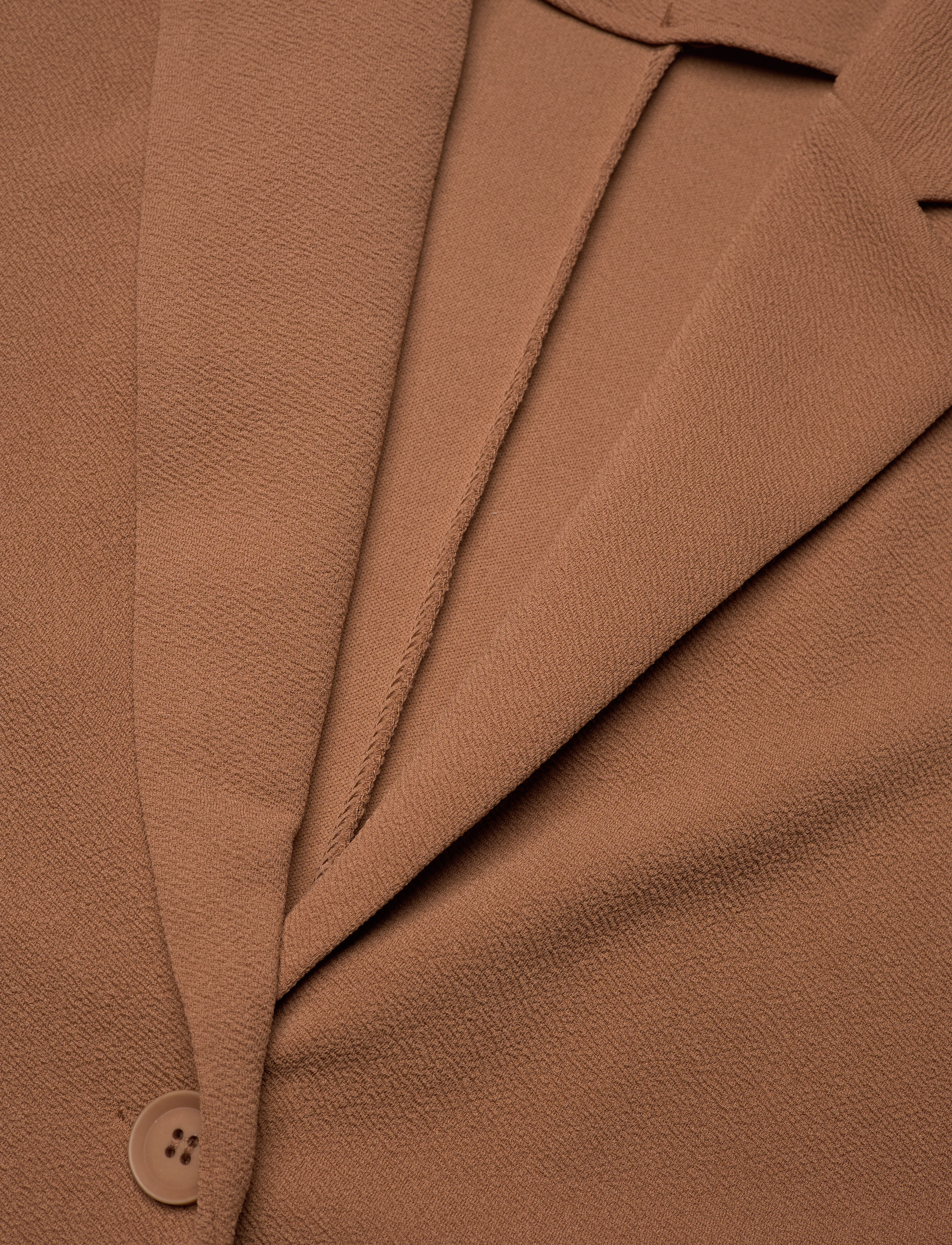 Vila - VIBLADIE L/S COATIGAN/VOL - toasted coconut - 2
