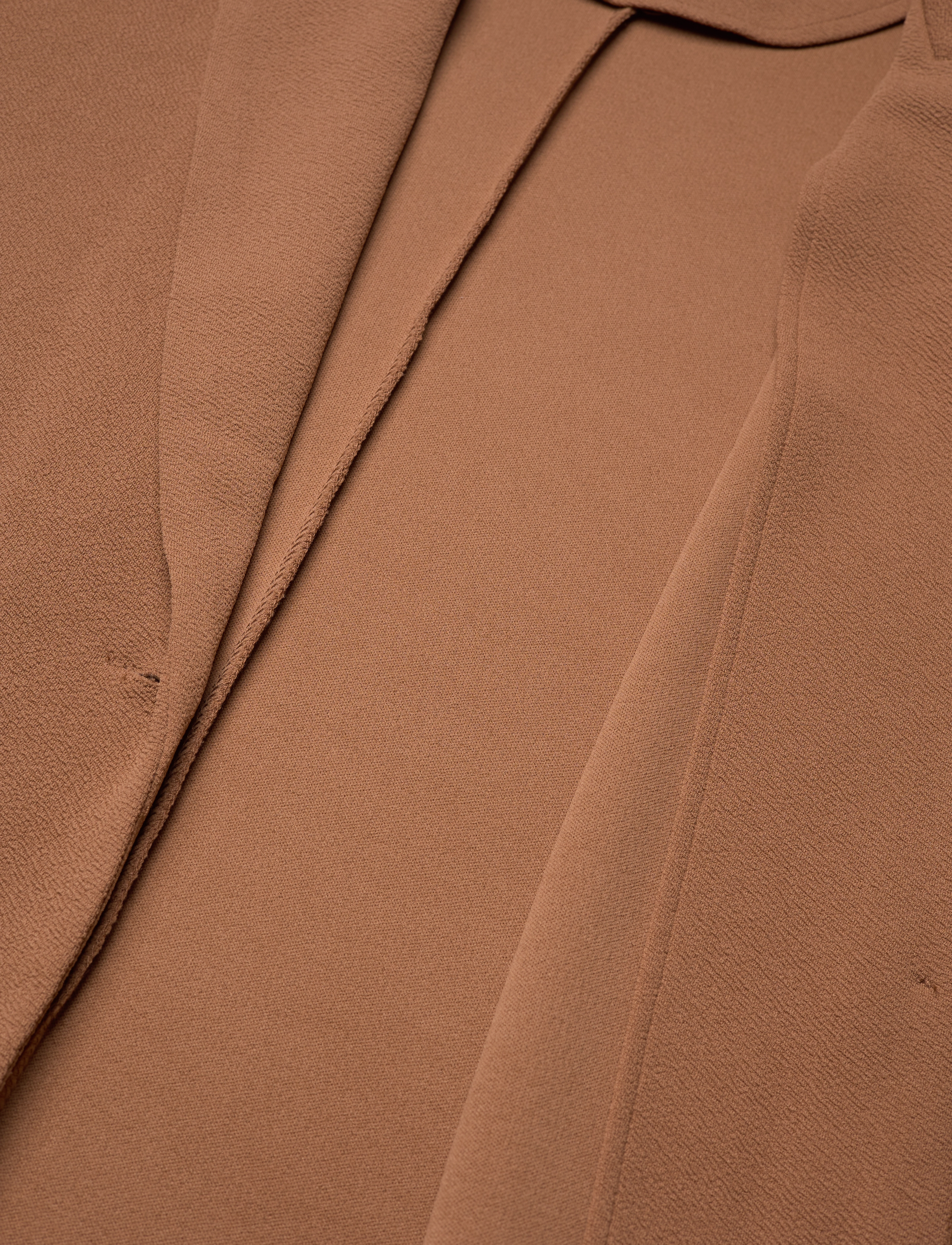 Vila - VIBLADIE L/S COATIGAN/VOL - toasted coconut - 3