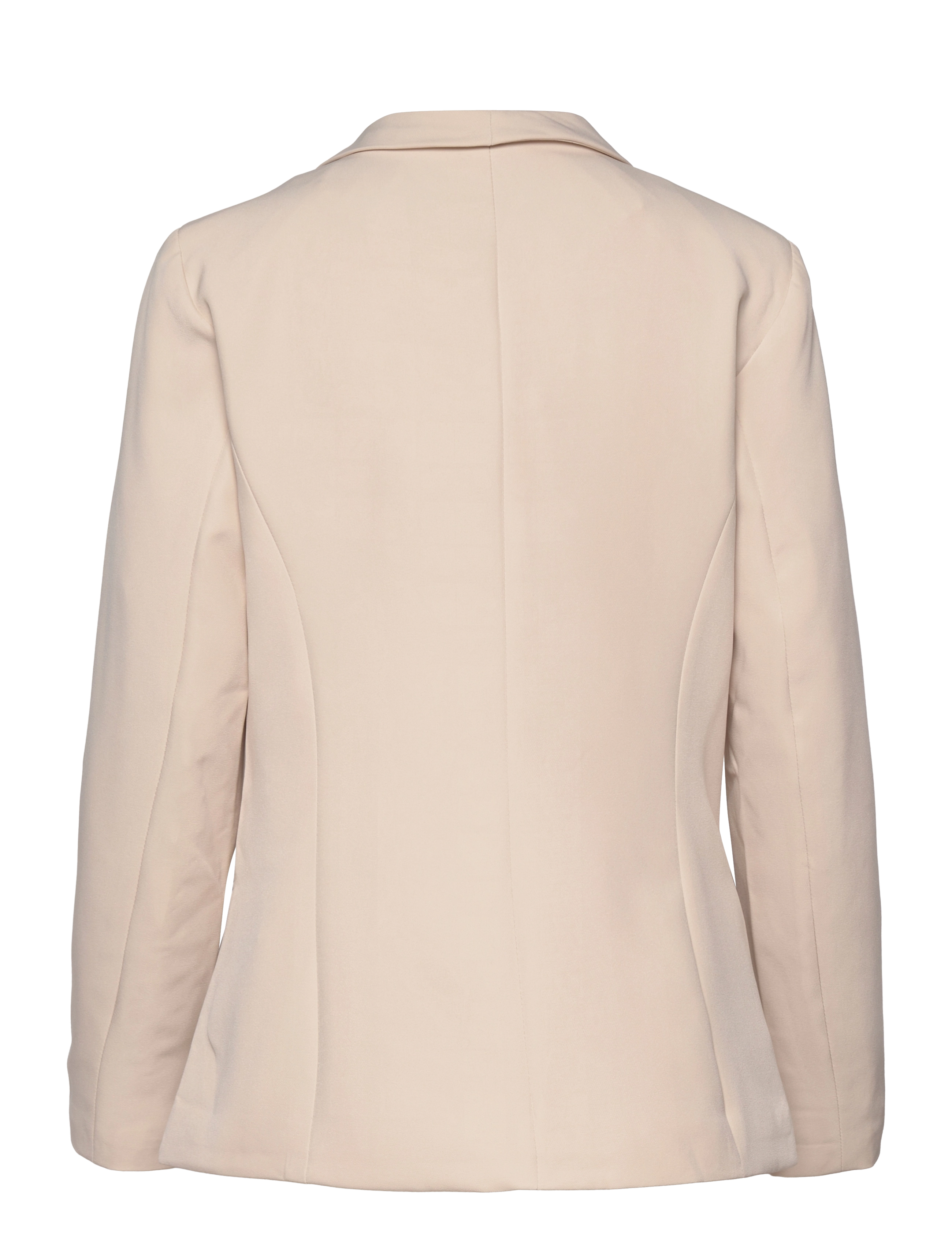 Vila - VIKAMMAS BLAZER - sandshell - 1