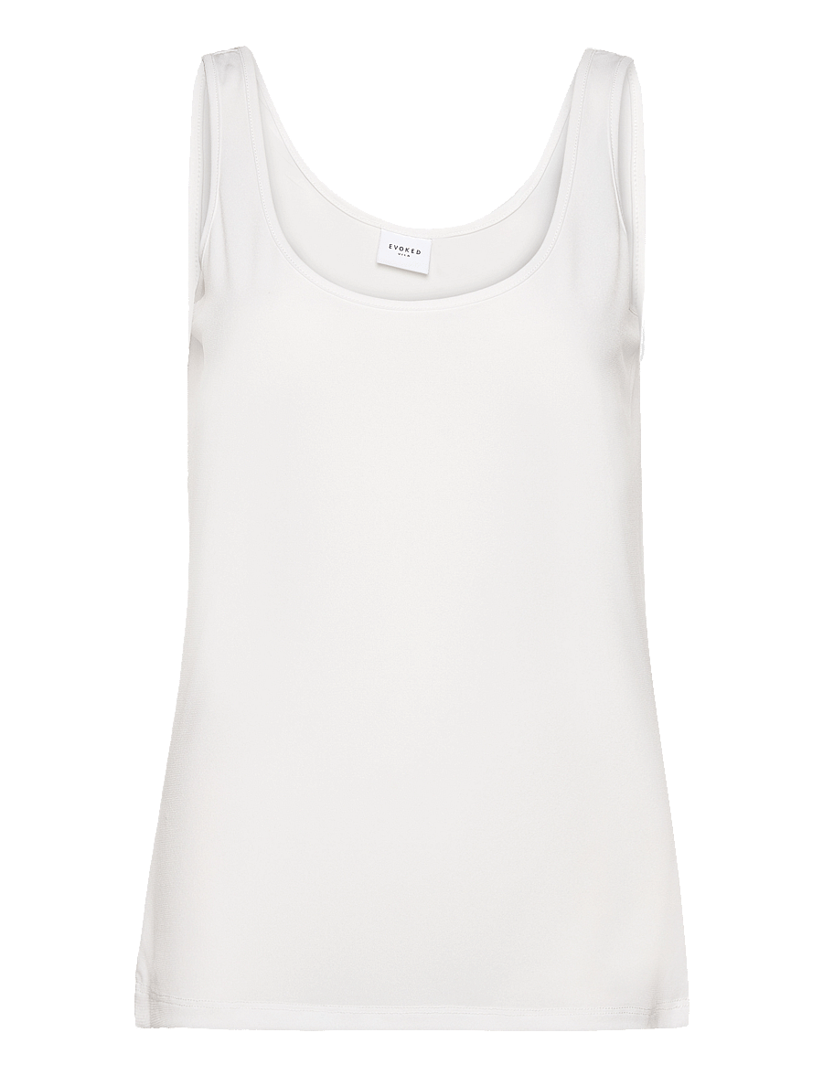 Vila - VIJENNI S/L TOP/SU/CUR - NOOS - varrukateta topid - optical snow - 1