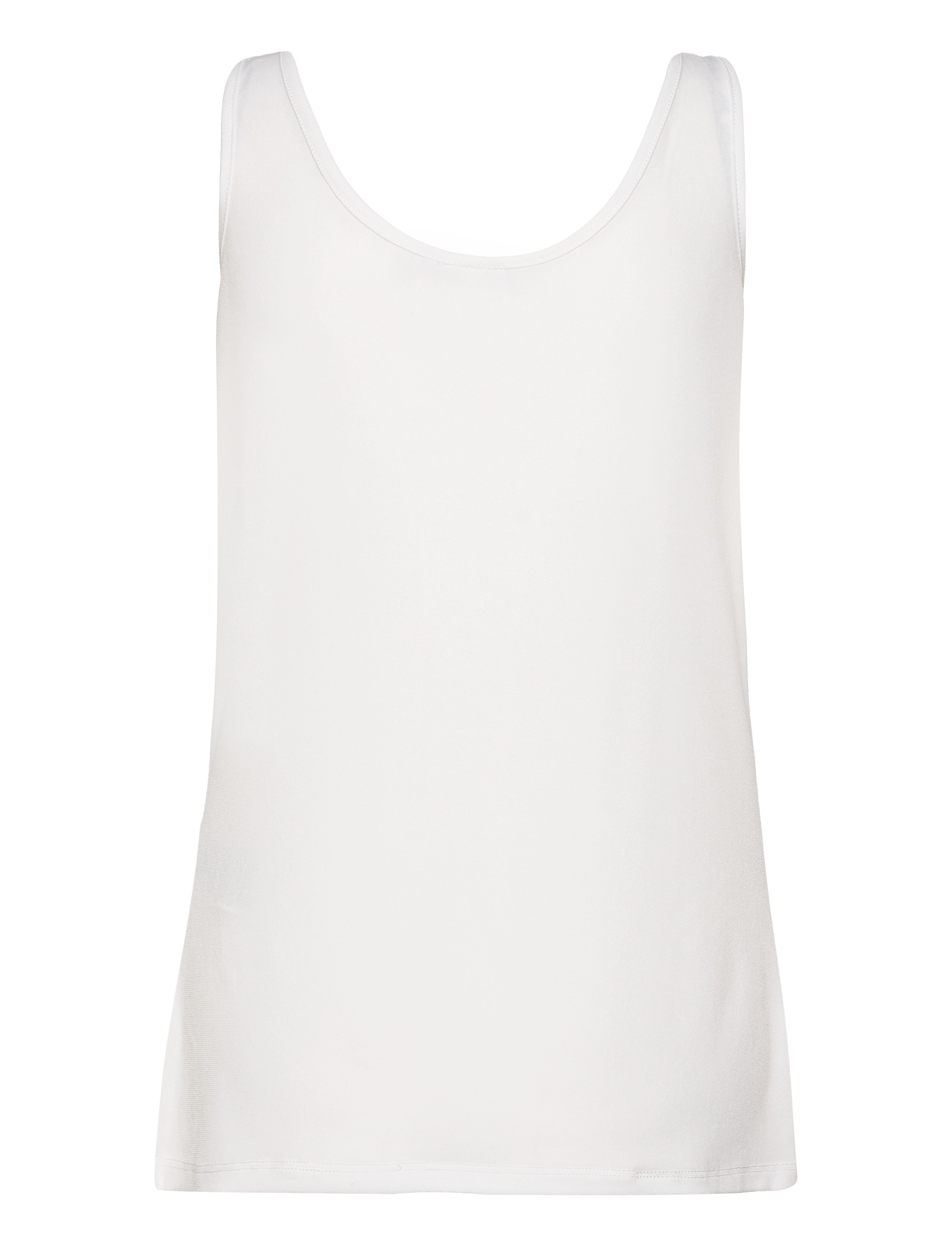 Vila - VIJENNI S/L TOP/SU/CUR - NOOS - optical snow - 2