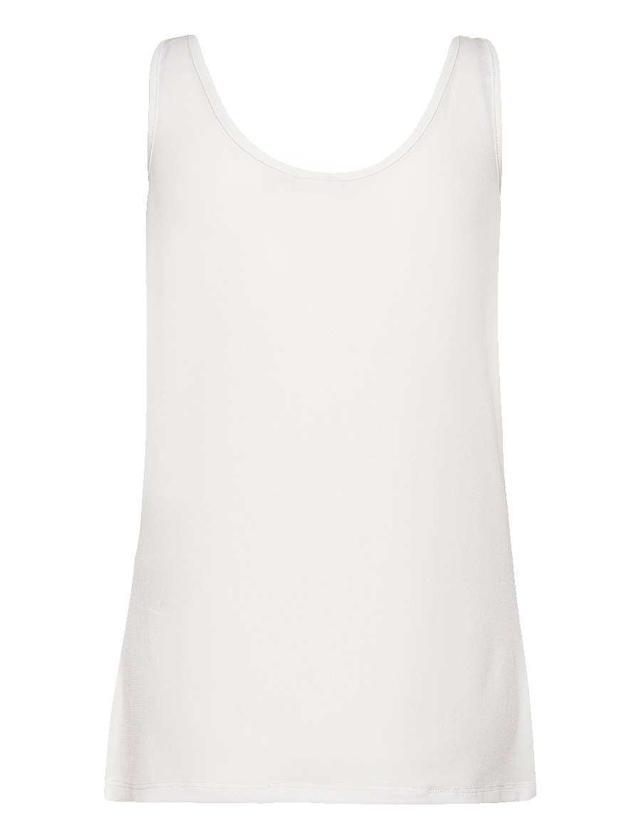 Vila - VIJENNI S/L TOP/SU/CUR - NOOS - varrukateta topid - optical snow - 2