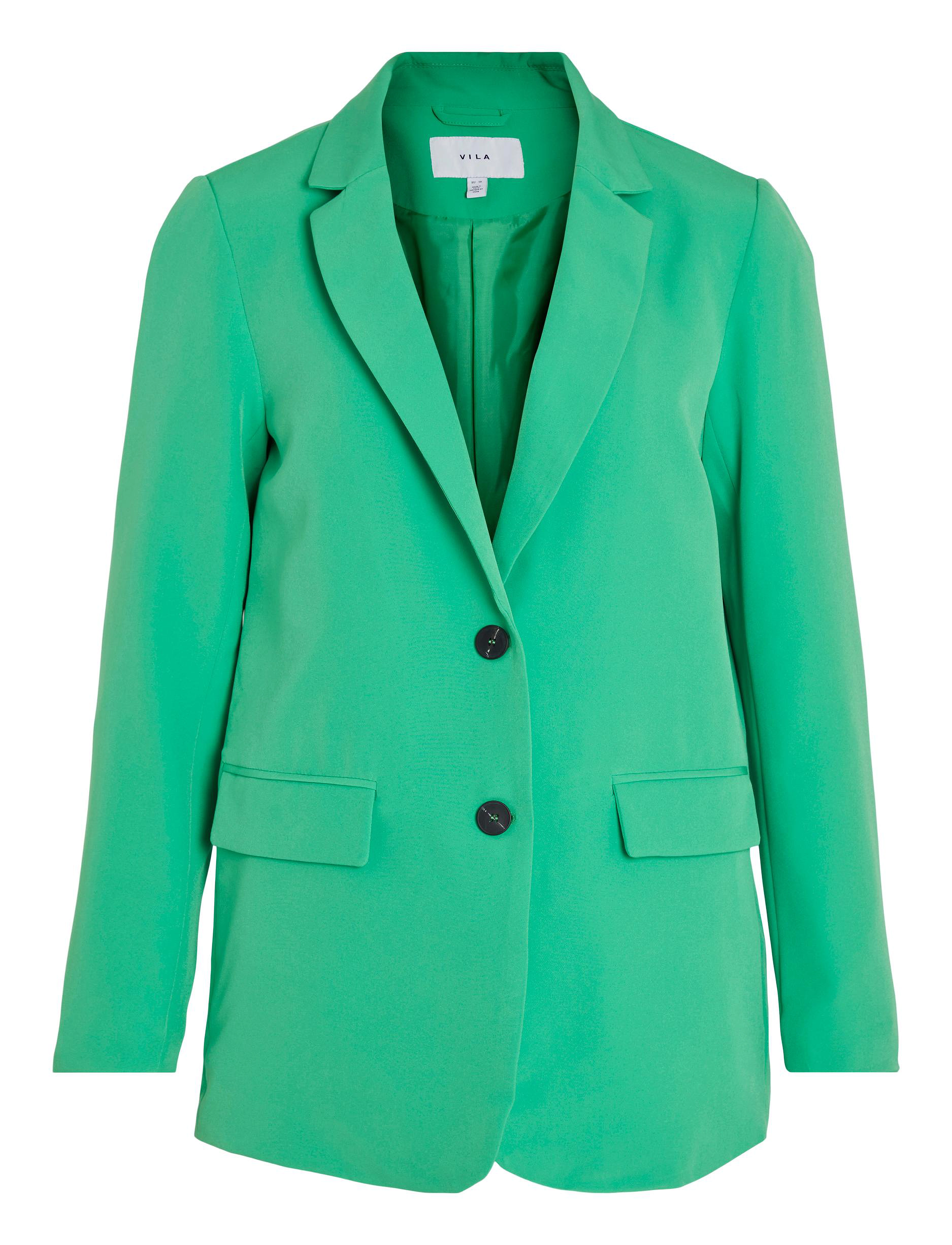 VIKAMMAS LOOSE BLAZER - KELLY