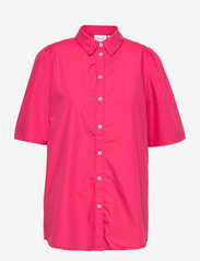 VIGRATE S/S SHIRT - FANDANGO PINK