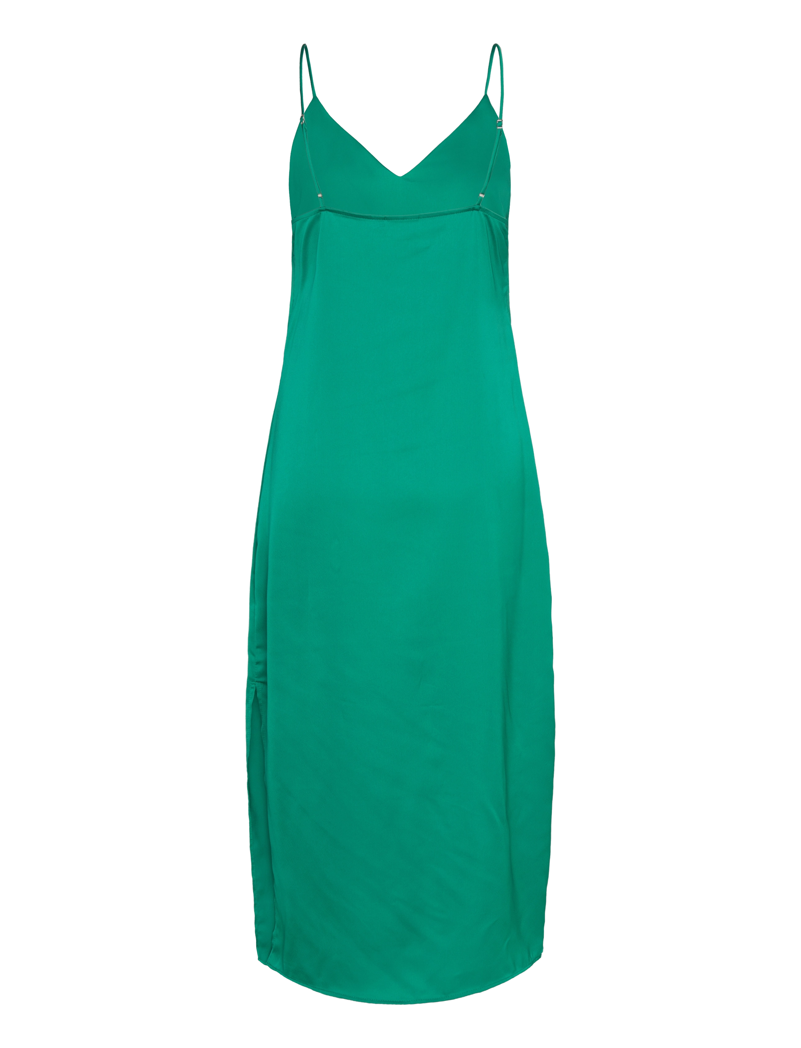 Vila - VIELLETTE SINGLET SATIN DRESS/SU - NOOS - alhambra - 1