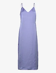 Vila - VIELLETTE SINGLET SATIN DRESS/SU - NOOS - slip kjoler - english manor - 0