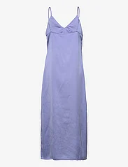 Vila - VIELLETTE SINGLET SATIN DRESS/SU - NOOS - „slip" suknelės - english manor - 1