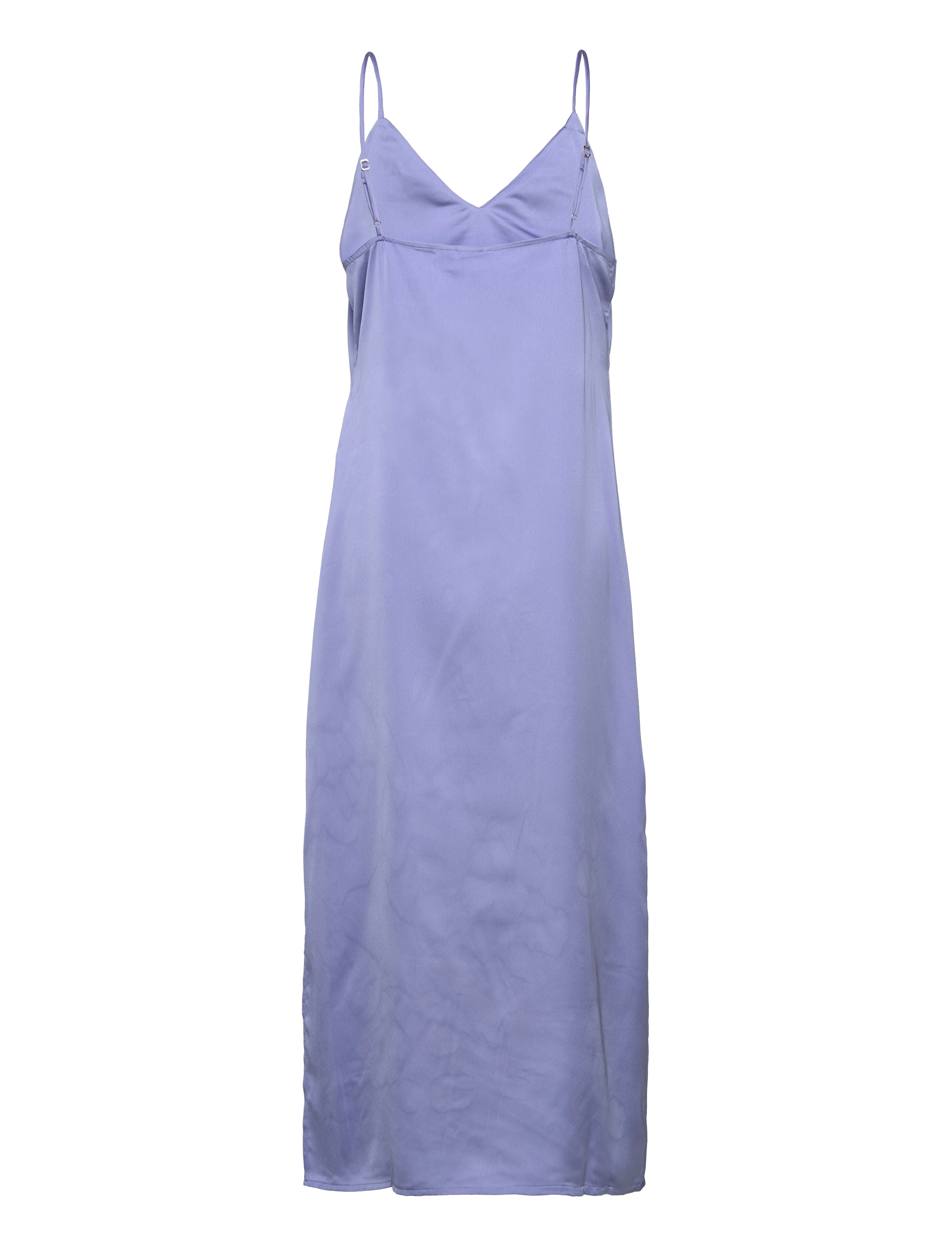 Vila - VIELLETTE SINGLET SATIN DRESS/SU - NOOS - english manor - 1